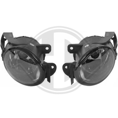 Kit fendinebbia Volkswagen Passat Lim/Komb. 05-10 (Cod. D-2247688)