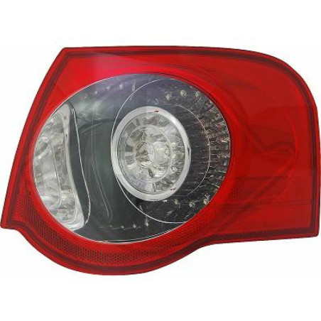 Luce posteriore Dx Volkswagen Passat Lim/Komb. 05-10 (Cod. D-2247690)