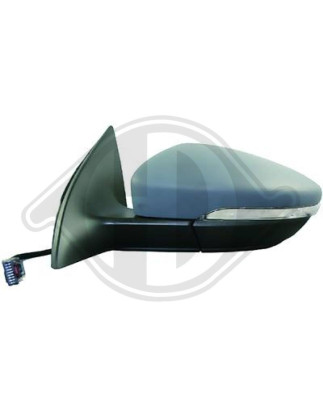 Specchio retrovisore esterno Volkswagen Passat CC 08-12 (Cod. D-2247724)