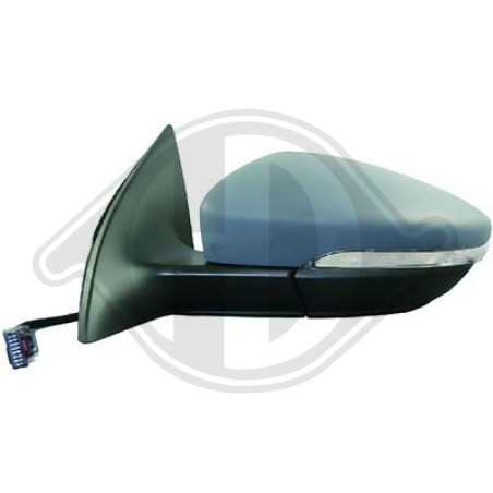 Specchio retrovisore esterno Volkswagen Passat CC 08-12 (Cod. D-2247724)