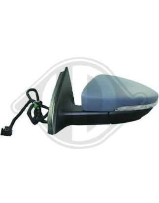 Specchio retrovisore esterno Volkswagen Passat CC 08-12 (Cod. D-2247726)