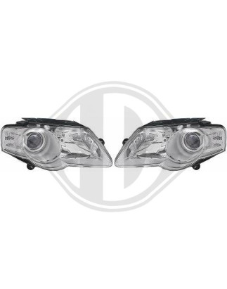 Faro anteriore destro Volkswagen Passat Lim/Komb. 05-10 (Cod. D-2247980)