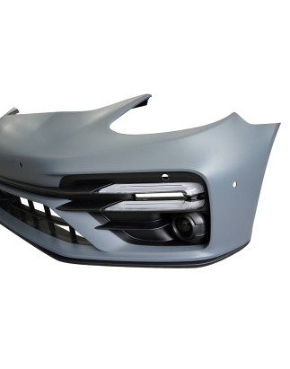 Paraurti Anteriore  Porsche Panamera 970.2 2014-2016 Look 971 (Cod. E-TCPO049)