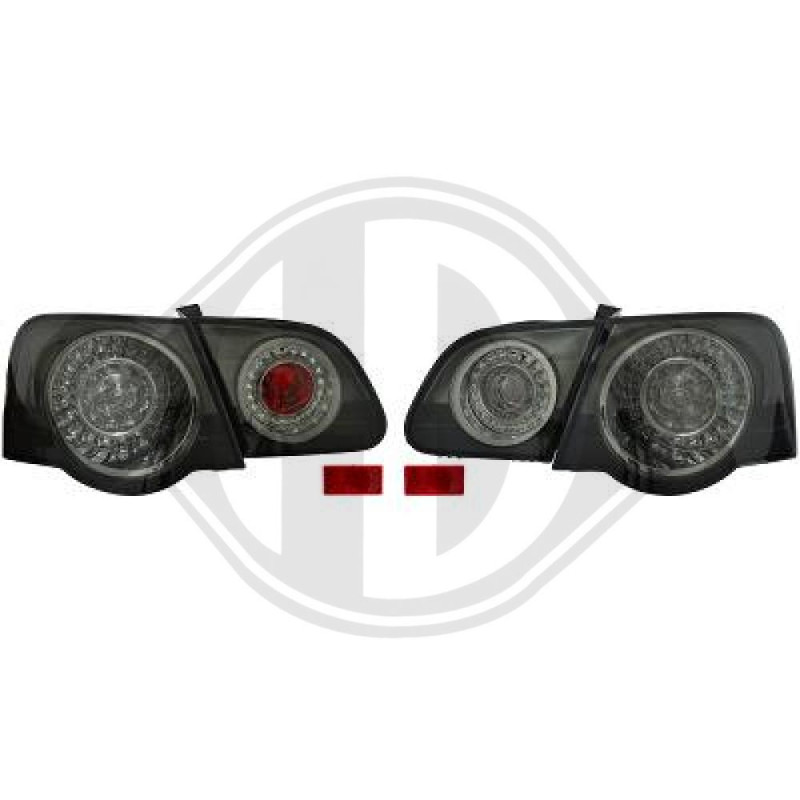Kit fanalino posteriore Volkswagen Passat Lim/Komb. 05-10 (Cod. D-2247997)