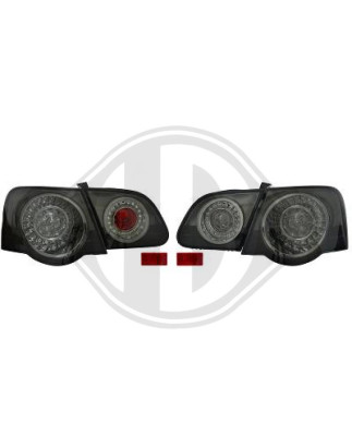 Kit fanalino posteriore Volkswagen Passat Lim/Komb. 05-10 (Cod. D-2247998)