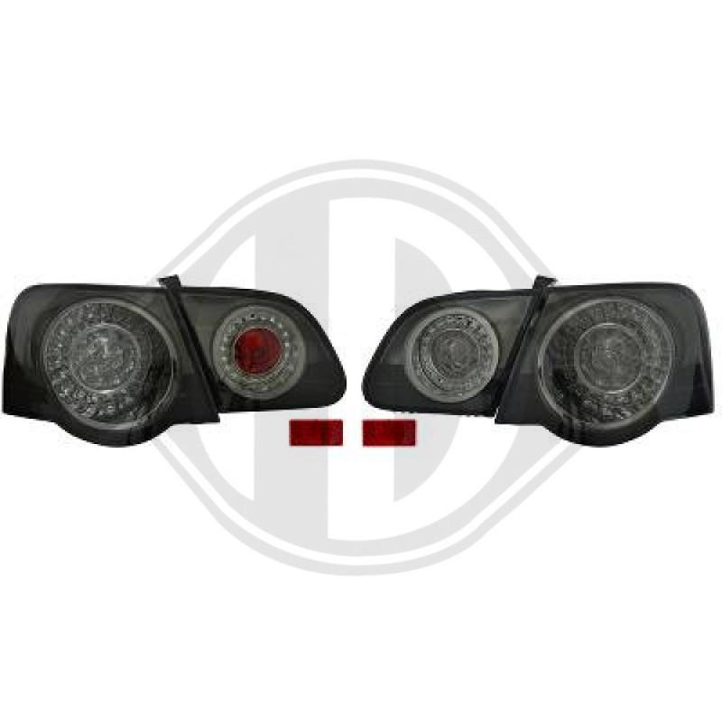 Kit fanalino posteriore Volkswagen Passat Lim/Komb. 05-10 (Cod. D-2247998)