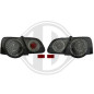 Kit fanalino posteriore Volkswagen Passat Lim/Komb. 05-10 (Cod. D-2247998)