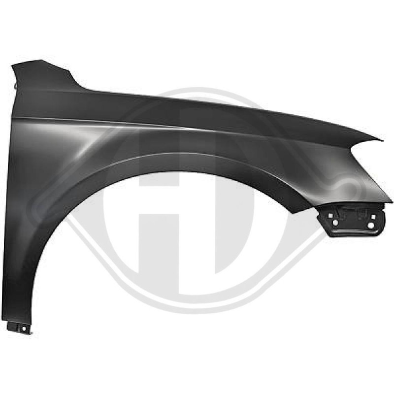 Parafango anteriore destro Volkswagen Passat Berl./Station wagon 10-14 (Cod. D-2248006)