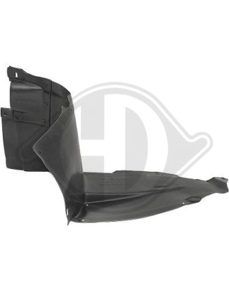 Copertura Passaruota anteriore destro Volkswagen Passat Berl./Station wagon 10-14 (Cod. D-2248008)