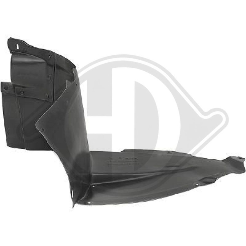 Copertura Passaruota anteriore destro Volkswagen Passat Berl./Station wagon 10-14 (Cod. D-2248008)