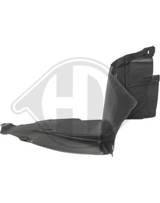 Copertura Passaruota anteriore sinistro Volkswagen Passat Berl./Station wagon 10-14 (Cod. D-2248009)