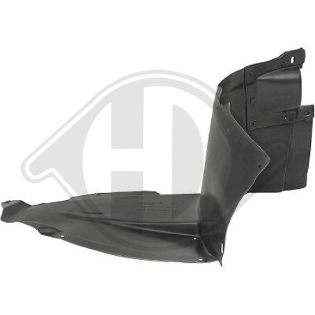 Copertura Passaruota anteriore sinistro Volkswagen Passat Berl./Station wagon 10-14 (Cod. D-2248009)