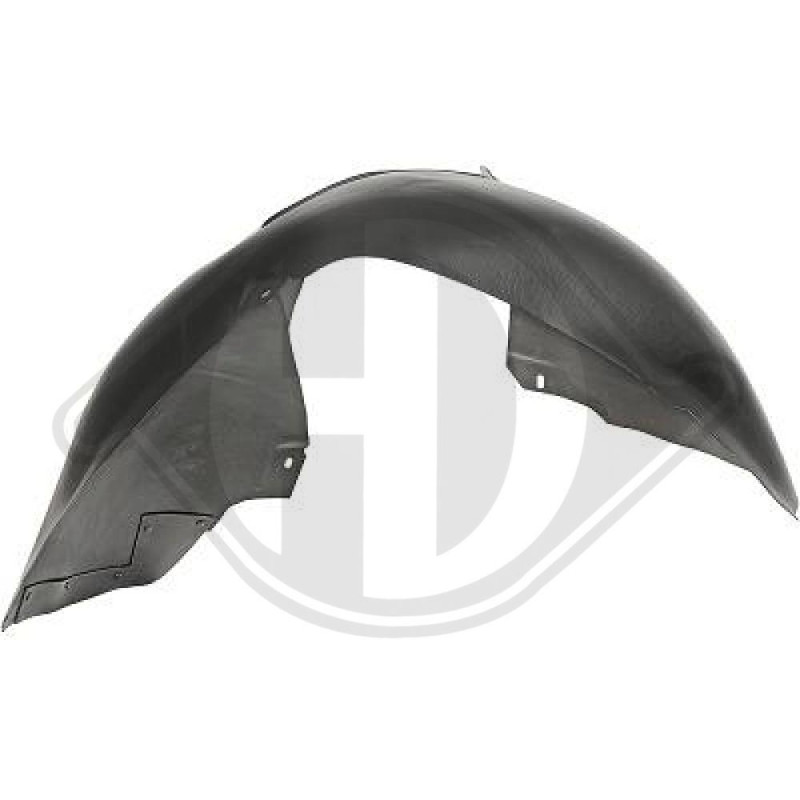 Copertura Passaruota anteriore destro Volkswagen Passat Berl./Station wagon 10-14 (Cod. D-2248016)