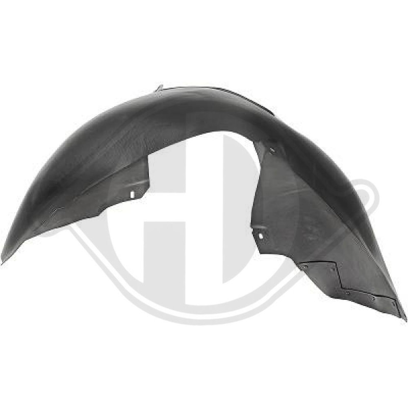 Copertura Passaruota anteriore sinistro Volkswagen Passat Berl./Station wagon 10-14 (Cod. D-2248017)