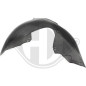 Copertura Passaruota anteriore sinistro Volkswagen Passat Berl./Station wagon 10-14 (Cod. D-2248017)