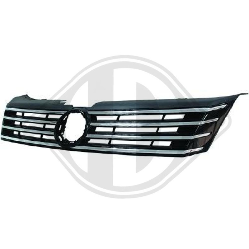 Griglia radiatore Volkswagen Passat Berl./Station wagon 10-14 (Cod. D-2248040)