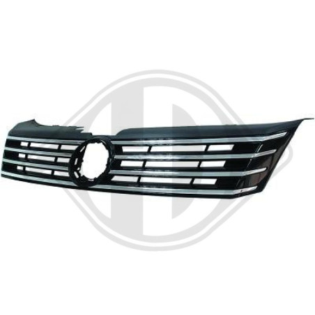 Griglia radiatore Volkswagen Passat Berl./Station wagon 10-14 (Cod. D-2248040)