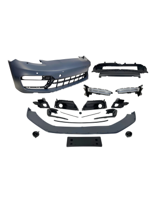 Paraurti Anteriore  Porsche Panamera 970.1 2010-2013 Look 971 GTS (Cod. E-TCPO046)