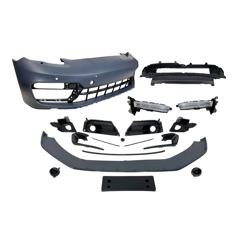 Paraurti Anteriore  Porsche Panamera 970.1 2010-2013 Look 971 GTS (Cod. E-TCPO046)