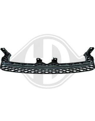 Supporto Paraurti anteriore Volkswagen Passat Berl./Station wagon 10-14 (Cod. D-2248042)