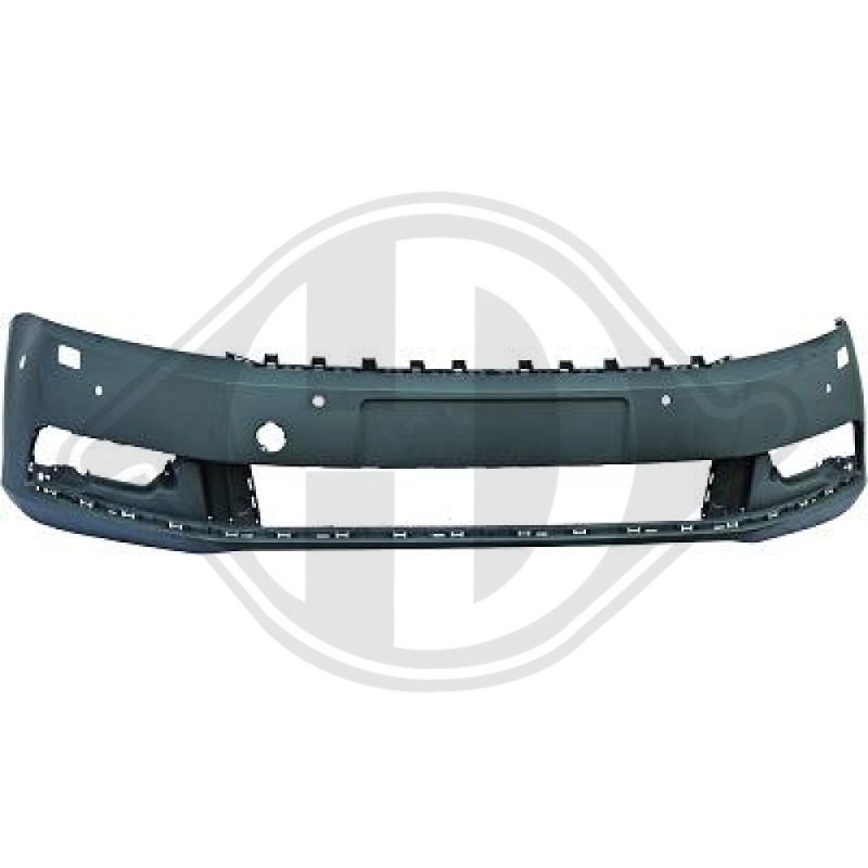 Paraurti anteriore Volkswagen Passat Berl./Station wagon 10-14 (Cod. D-2248051)