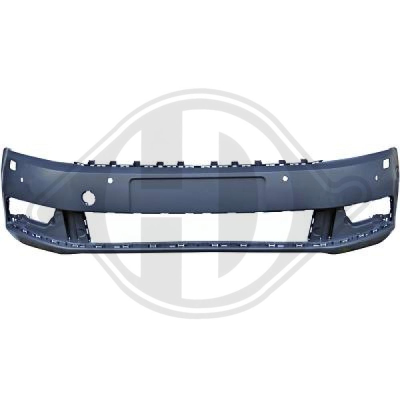 Paraurti anteriore Volkswagen Passat Berl./Station wagon 10-14 (Cod. D-2248052) Paraurti anteriore Volkswagen Passat Berl./Station wagon 10-14 (Cod. D-2248052)