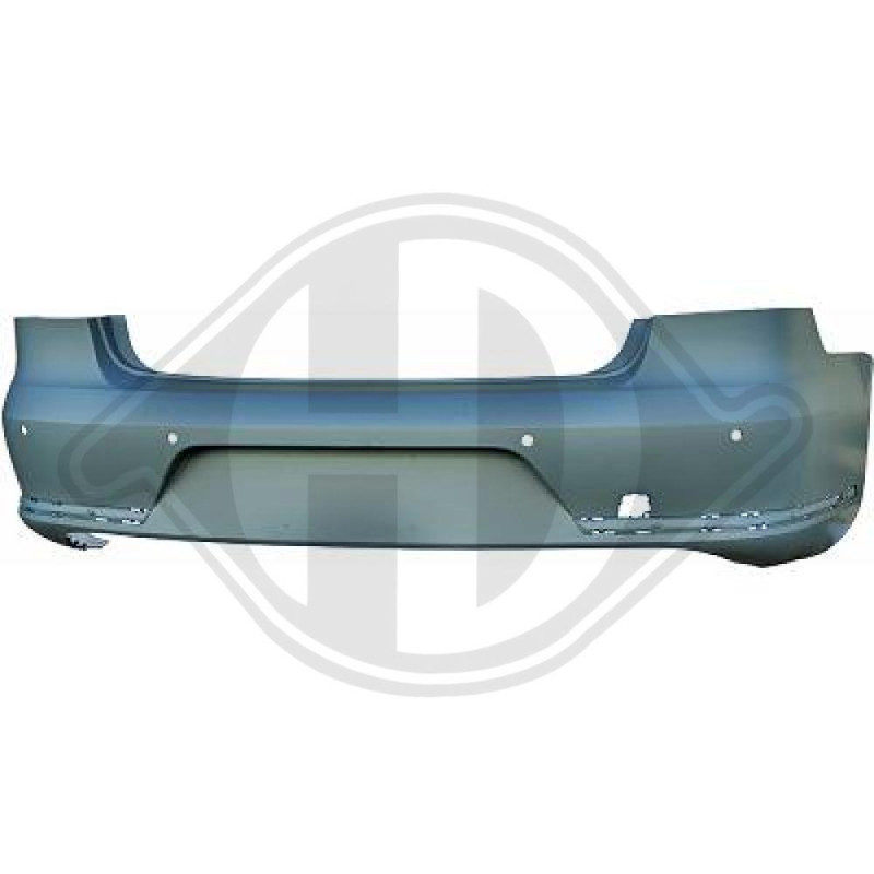 Paraurti posteriore Volkswagen Passat Berl./Station wagon 10-14 (Cod. D-2248055) Paraurti posteriore Volkswagen Passat Berl./Station wagon 10-14 (Cod. D-2248055)