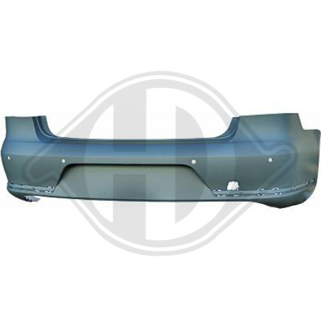Paraurti posteriore Volkswagen Passat Berl./Station wagon 10-14 (Cod. D-2248055)