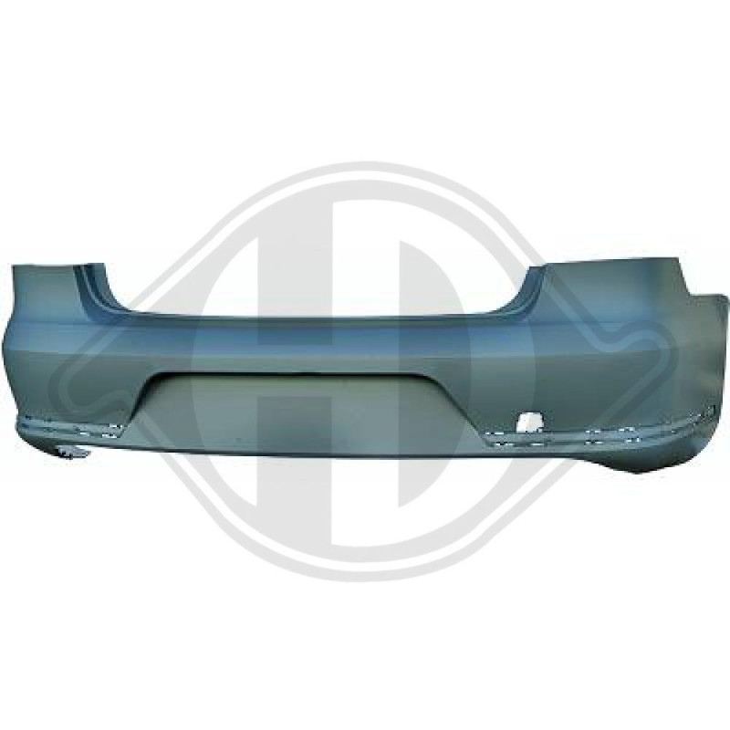 Paraurti posteriore Volkswagen Passat Berl./Station wagon 10-14 (Cod. D-2248056)