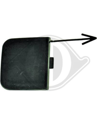 Coperchio gancio traino posteriore Volkswagen Passat Berl./Station wagon 10-14 (Cod. D-2248059)