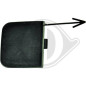 Coperchio gancio traino posteriore Volkswagen Passat Berl./Station wagon 10-14 (Cod. D-2248059)