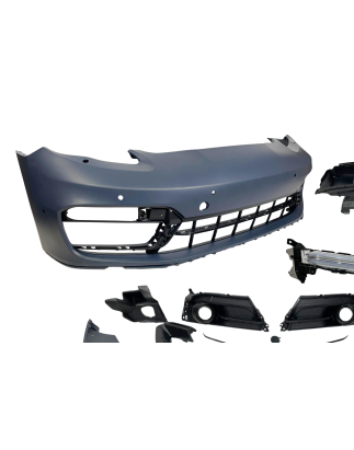 Paraurti Anteriore  Porsche Panamera 970.1 2010-2013 Look 971 GTS (Cod. E-TCPO046)