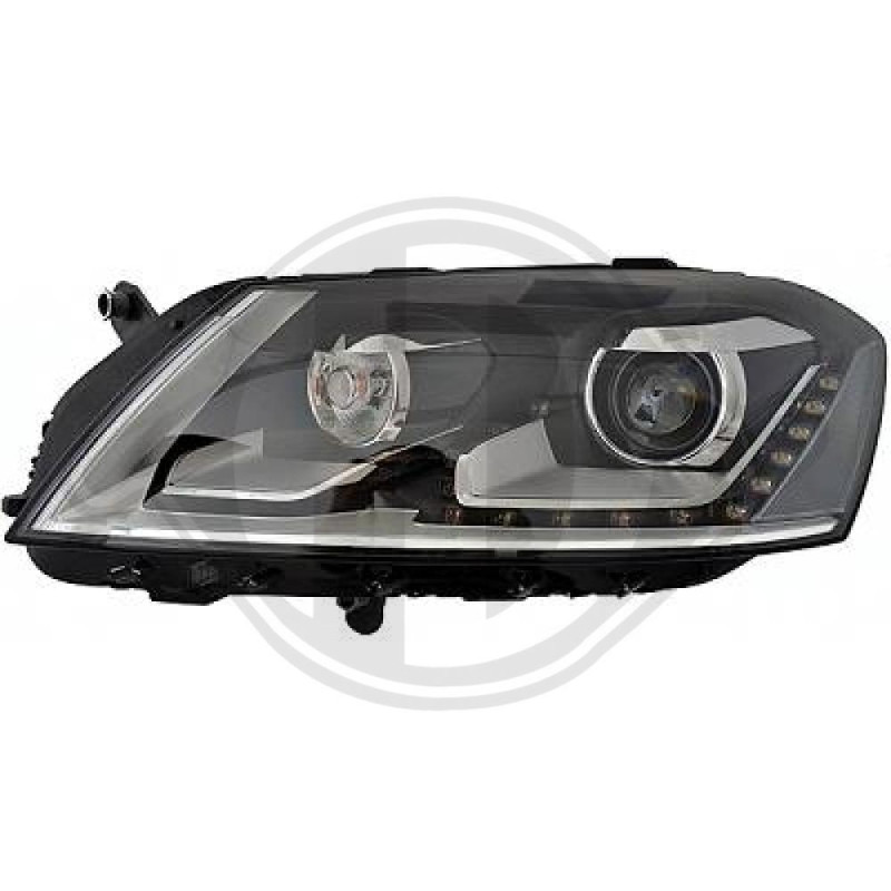 Faro principale  Volkswagen Passat Berl./Station wagon 10-14 (Cod. D-2248085)
