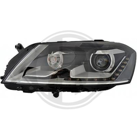 Faro principale  Volkswagen Passat Berl./Station wagon 10-14 (Cod. D-2248085)