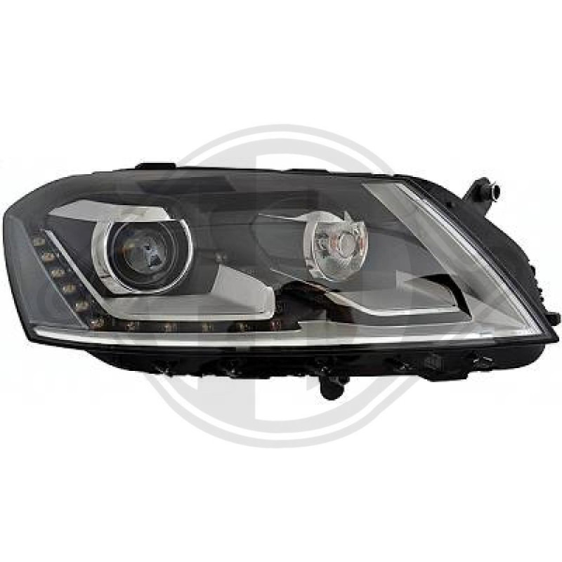 Faro principale  Volkswagen Passat Berl./Station wagon 10-14 (Cod. D-2248086)