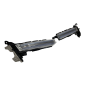 Paraurti Anteriore  Porsche Panamera 970.1 2010-2013 Look 971 GTS (Cod. E-TCPO046)
