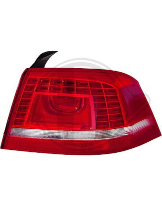 Luce posteriore Sx Volkswagen Passat Berl./Station wagon 10-14 (Cod. D-2248095)