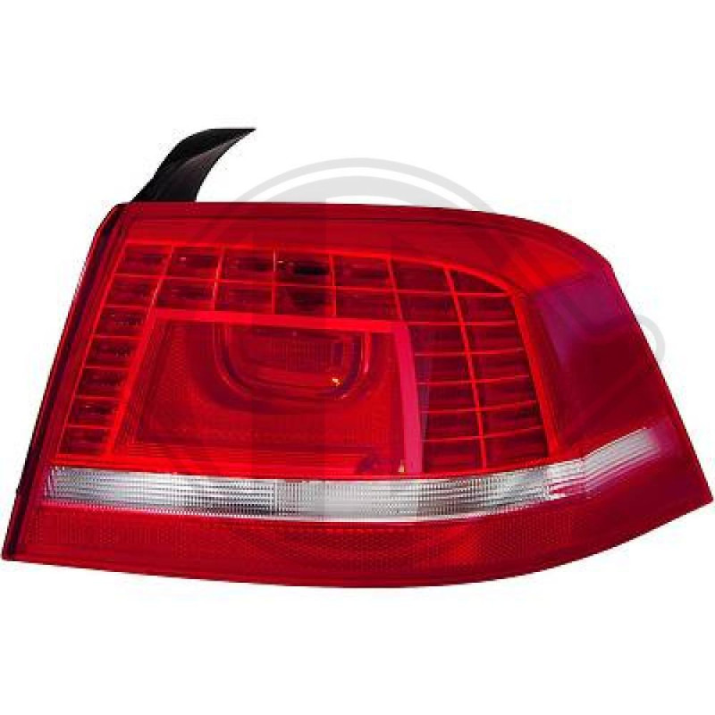Luce posteriore Sx Volkswagen Passat Berl./Station wagon 10-14 (Cod. D-2248095)
