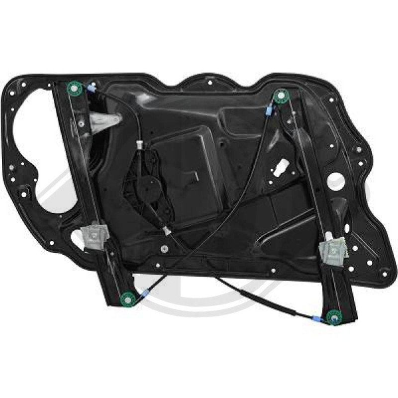 Alzacristallo anteriore destro Volkswagen Passat Berl./Station wagon 10-14 (Cod. D-2248120)