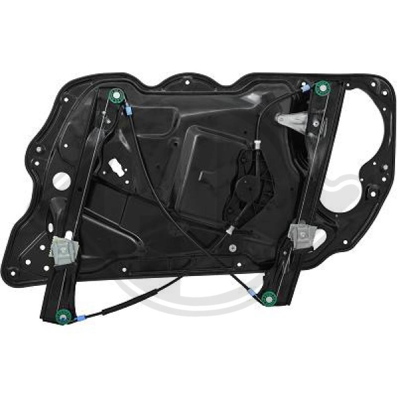 Alzacristallo anteriore sinistro Volkswagen Passat Berl./Station wagon 10-14 (Cod. D-2248121)