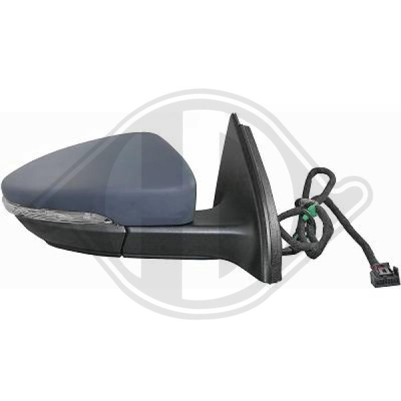 Specchio retrovisore esterno Volkswagen Passat Berl./Station wagon 10-14 (Cod. D-2248124)