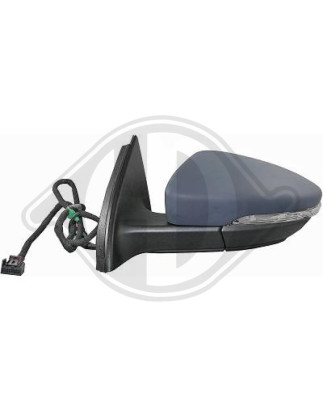 Specchio retrovisore esterno Volkswagen Passat Berl./Station wagon 10-14 (Cod. D-2248125)