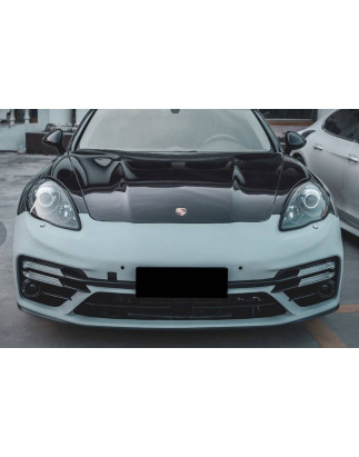 Paraurti Anteriore  Porsche Panamera 970.1 2010-2013 Look 971 GTS (Cod. E-TCPO046)