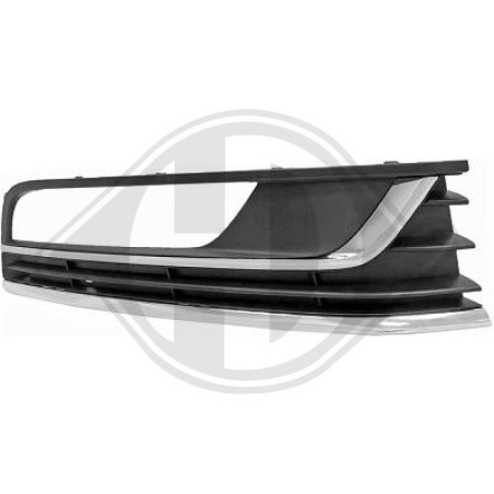 Griglia di ventilazione Paraurti Dx Volkswagen Passat Berl./Station wagon 10-14 (Cod. D-2248146)