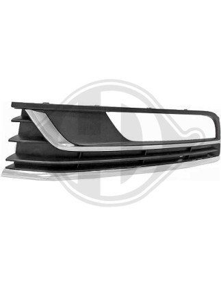 Griglia di ventilazione Paraurti Sx Volkswagen Passat Berl./Station wagon 10-14 (Cod. D-2248147)