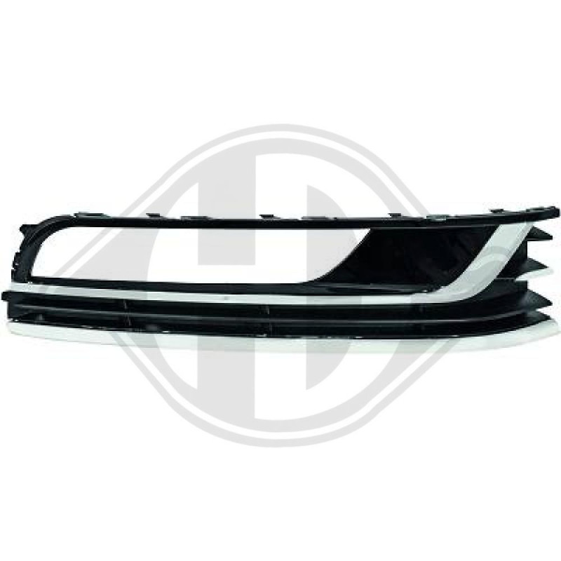 Griglia di ventilazione Paraurti Dx Volkswagen Passat Berl./Station wagon 10-14 (Cod. D-2248148)