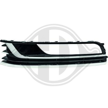Griglia di ventilazione Paraurti Sx Volkswagen Passat Berl./Station wagon 10-14 (Cod. D-2248149)