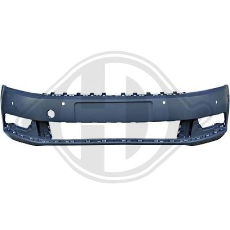 Paraurti anteriore Volkswagen Passat Berl./Station wagon 10-14 (Cod. D-2248152)