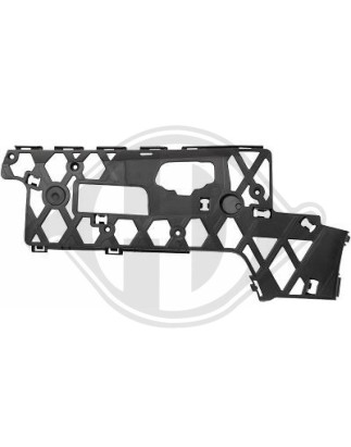 Supporto Paraurti anteriore sinistro Volkswagen Passat Berl./Station wagon 10-14 (Cod. D-2248161)