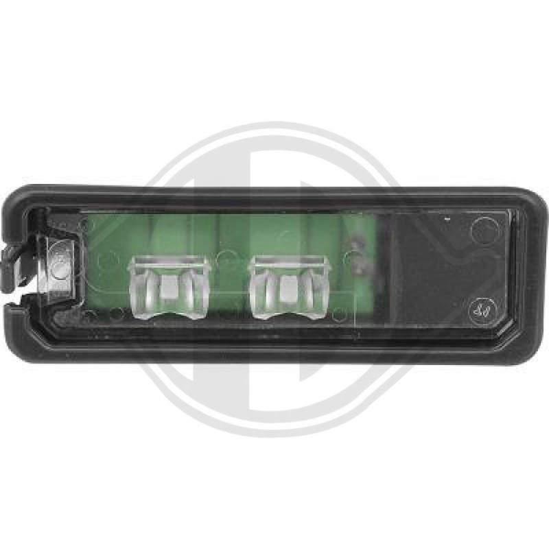 Luce targa Seat Leon Berl./Station wagon 13-16 (Cod. D-2248194)